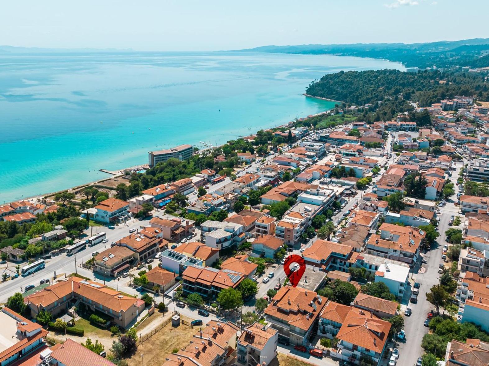 Kokkos Brothers Kallithea  エクステリア 写真