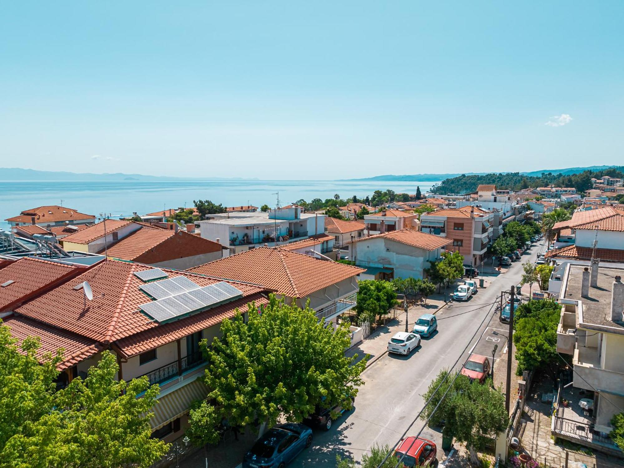 Kokkos Brothers Kallithea  エクステリア 写真