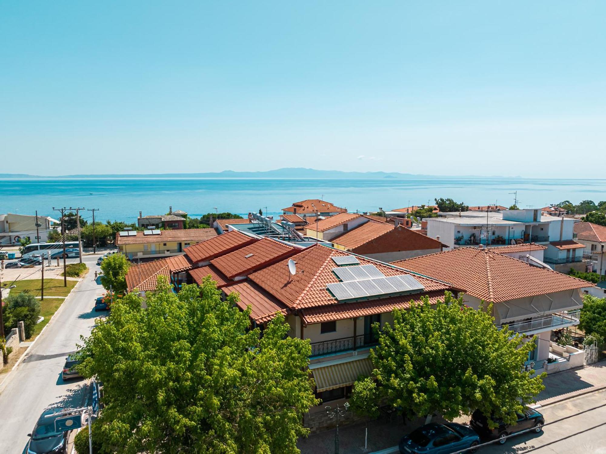 Kokkos Brothers Kallithea  エクステリア 写真