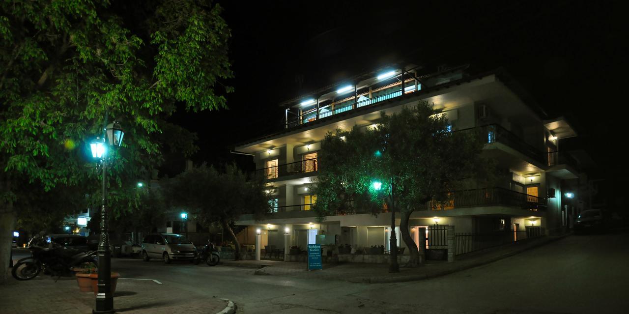 Kokkos Brothers Kallithea  エクステリア 写真