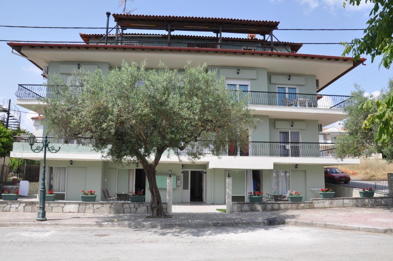 Kokkos Brothers Kallithea  エクステリア 写真